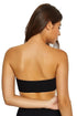 PQ Swim Midnight Lace Bandeau Bikini Top